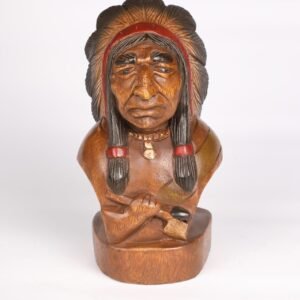 Native American Figurines WT 004