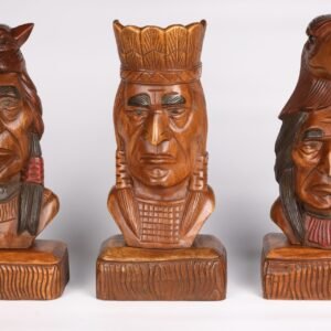 Native American Figurines WT 005