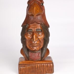 Native American Figurines WT 006