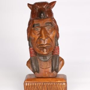 Native American Figurines WT 007
