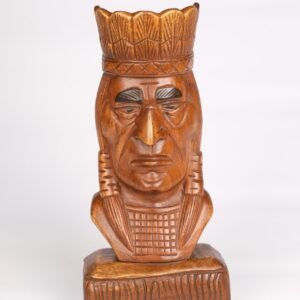 Native American Figurines WT 008