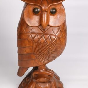 Owl Figurines WT 001