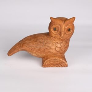 Owl Figurines WT 010