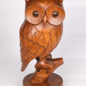 Owl Figurines WT 002