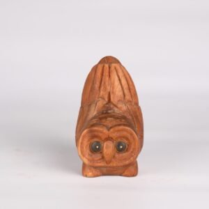 Owl Figurines WT 007