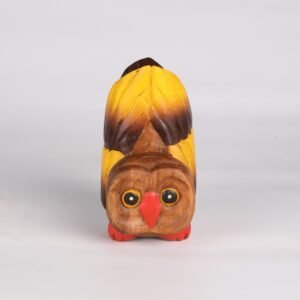 Owl Figurines WT 008