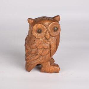 Owl Figurines WT 009