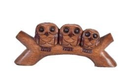 Owl Figurines OY 015