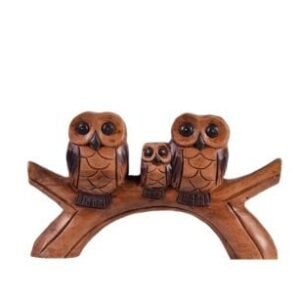 Owl Figurines OY 016