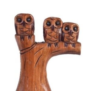 Owl Figurines OY 023