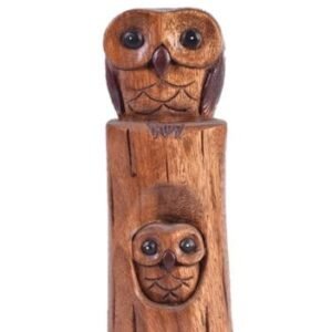 Owl Figurines OY 024