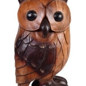 Owl Figurines OY 027