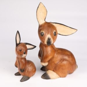 Rabbit Figurines WT 001