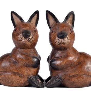 Rabbit Figurines OY 003