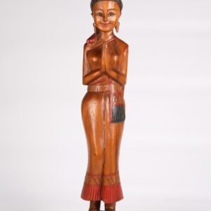 Sawatdee Lady Figurines WT 001