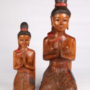 Sawatdee Lady Figurines WT 002