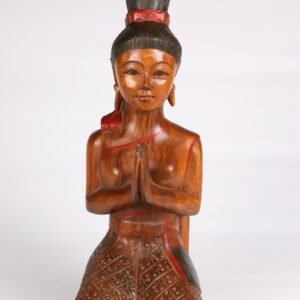 Sawatdee Lady Figurines WT 003