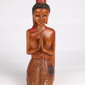 Sawatdee Lady Figurines WT 004
