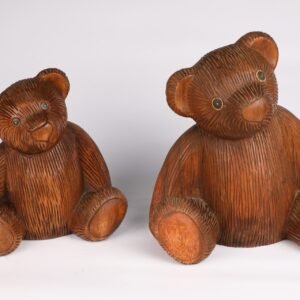Teddy Bear Figurines WT 001