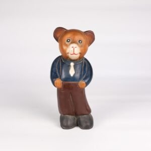 Teddy Bear Figurines WT 006