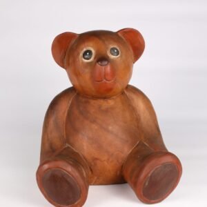 Teddy Bear Figurines WT 008