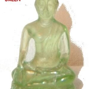 Buddha Resin Figurines BBD-179-GREEN