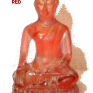 Buddha Resin Figurines BBD-179-RED