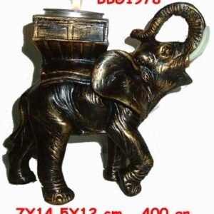 Elephant Resin Figurines BBG1978
