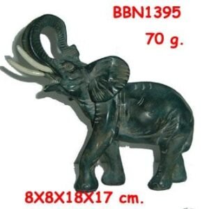 Elephant Resin Figurines BBN1395