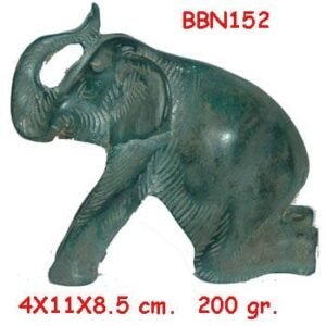 Elephant Resin Figurines BBN152