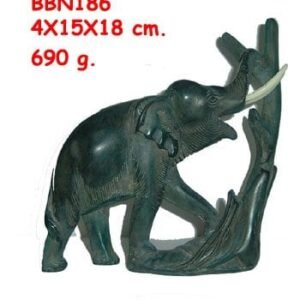 Elephant Resin Figurines BBN186