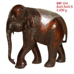 Elephant Resin Figurines BBP12A