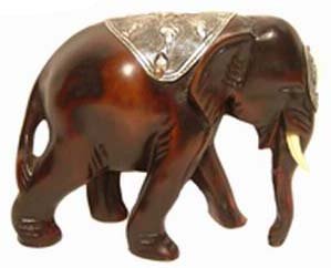 Elephant Resin Figurines BBP14