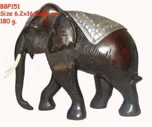 Elephant Resin Figurines BBP151