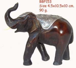 Elephant Resin Figurines BBP153