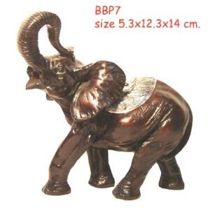 Elephant Resin Figurines BBP7