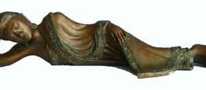 Buddha Resin Figurines BBT2047