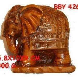 Elephant Resin Figurines BBY426