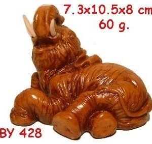 Elephant Resin Figurines BBY428