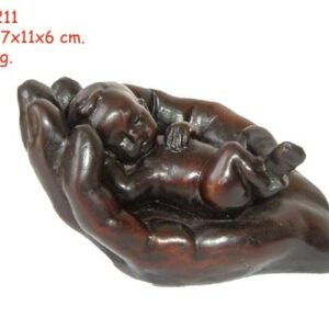 Religious and Cultural Resin Figurines BB1211