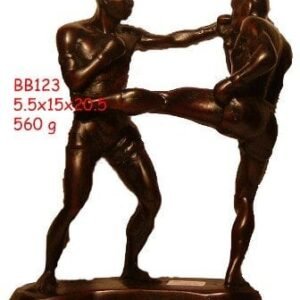 Religious and Cultural Resin Figurines BB123