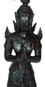 Religious and Cultural Resin Figurines BB1256