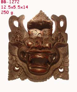 Religious and Cultural Resin Figurines BB1272