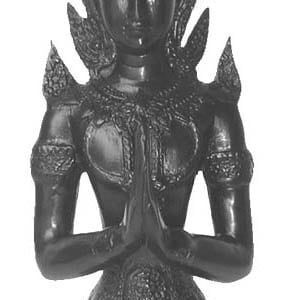 Religious and Cultural Resin Figurines BB1367M