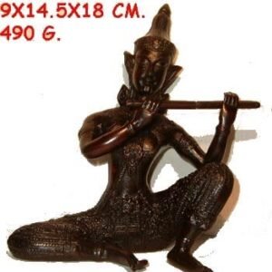 Religious and Cultural Resin Figurines BB1415