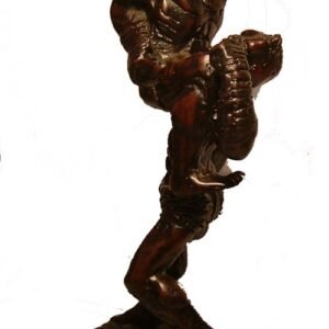 Religious and Cultural Resin Figurines BB1433