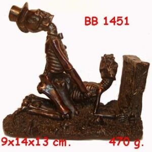 Religious and Cultural Resin Figurines BB1451