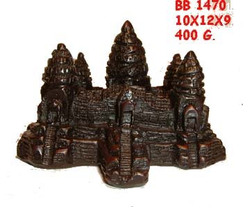 Religious and Cultural Resin Figurines BB1470