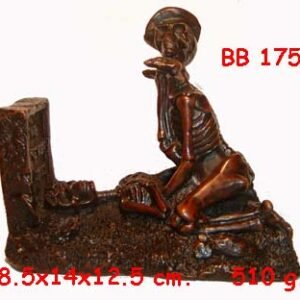 Religious and Cultural Resin Figurines BB1751