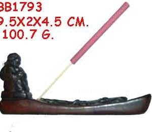 Religious and Cultural Resin Figurines BB1793